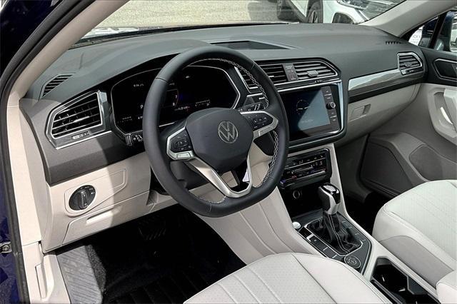 new 2024 Volkswagen Tiguan car, priced at $36,386