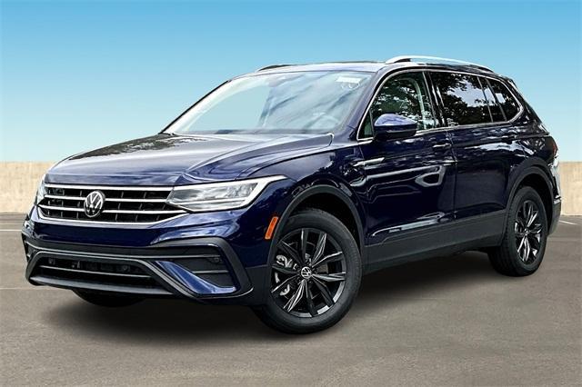 new 2024 Volkswagen Tiguan car, priced at $36,386