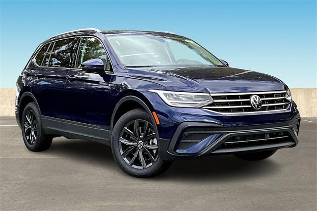 new 2024 Volkswagen Tiguan car, priced at $36,386