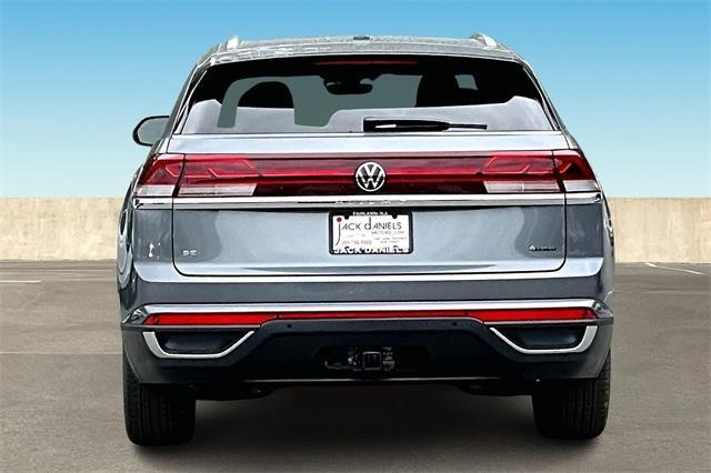 new 2024 Volkswagen Atlas Cross Sport car, priced at $46,186