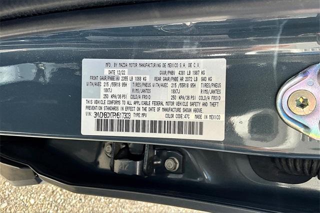 used 2023 Mazda CX-30 car, priced at $22,112