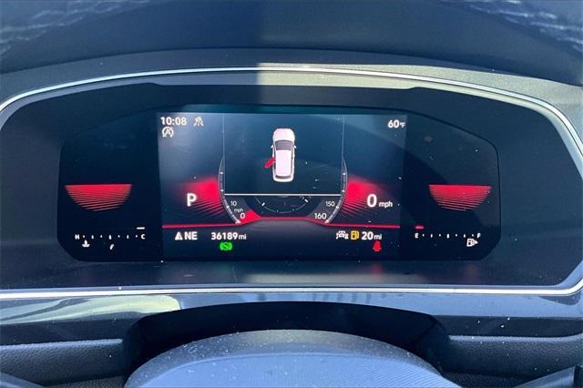 used 2022 Volkswagen Tiguan car, priced at $22,795