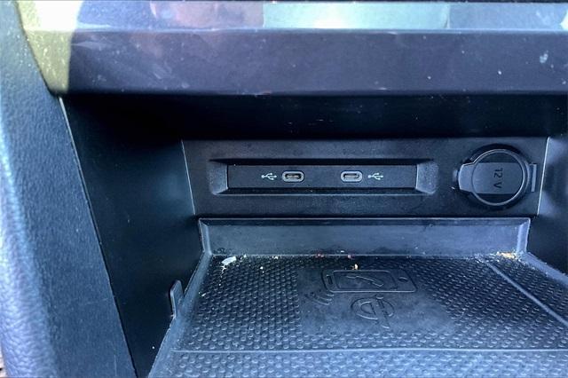 used 2022 Volkswagen Tiguan car, priced at $22,795