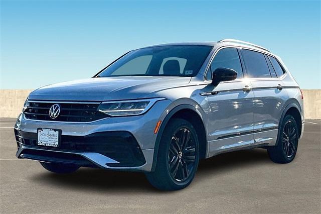used 2022 Volkswagen Tiguan car, priced at $22,795