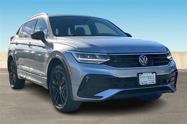 used 2022 Volkswagen Tiguan car, priced at $22,795