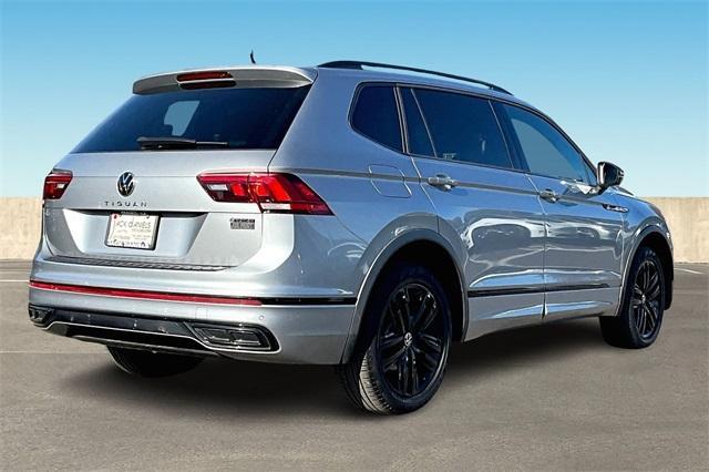 used 2022 Volkswagen Tiguan car, priced at $22,795