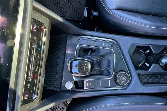 used 2022 Volkswagen Tiguan car, priced at $22,795