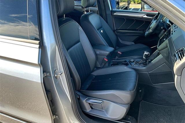 used 2022 Volkswagen Tiguan car, priced at $22,795