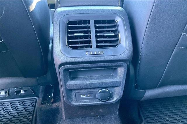 used 2022 Volkswagen Tiguan car, priced at $22,795