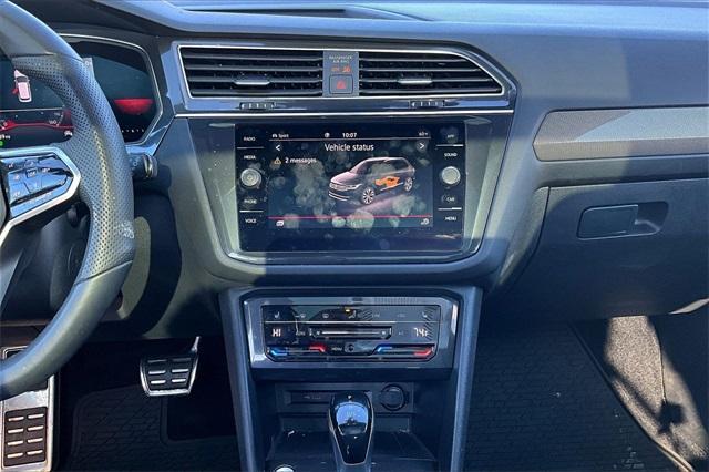 used 2022 Volkswagen Tiguan car, priced at $22,795