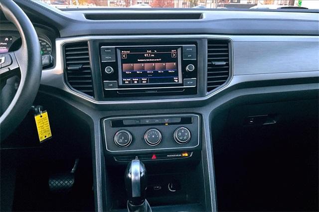 used 2018 Volkswagen Atlas car, priced at $13,995