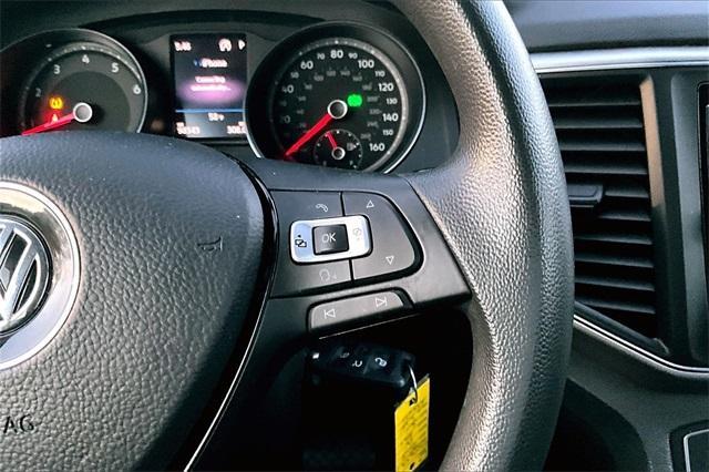 used 2018 Volkswagen Atlas car, priced at $13,995