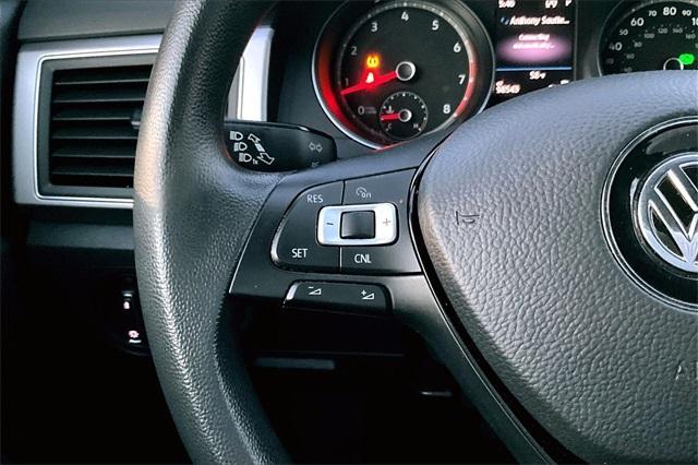 used 2018 Volkswagen Atlas car, priced at $13,995