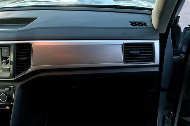 used 2018 Volkswagen Atlas car, priced at $13,995