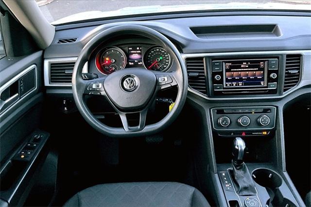 used 2018 Volkswagen Atlas car, priced at $13,995