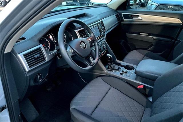 used 2018 Volkswagen Atlas car, priced at $13,995