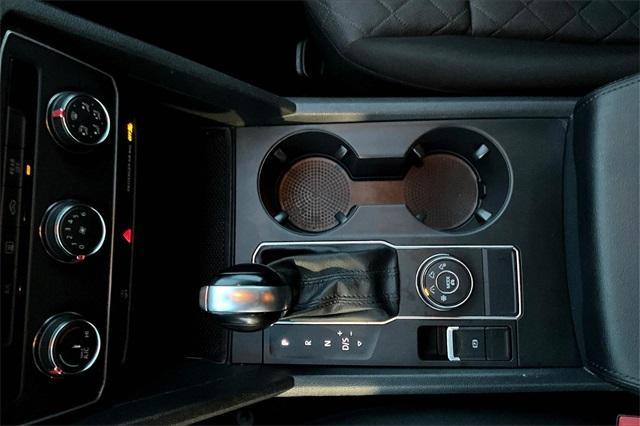 used 2018 Volkswagen Atlas car, priced at $13,995