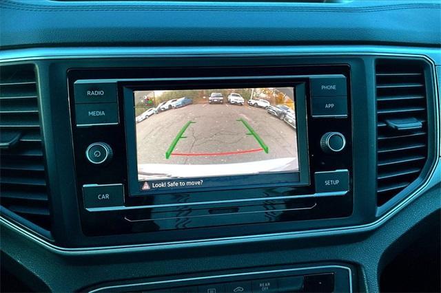 used 2018 Volkswagen Atlas car, priced at $13,995