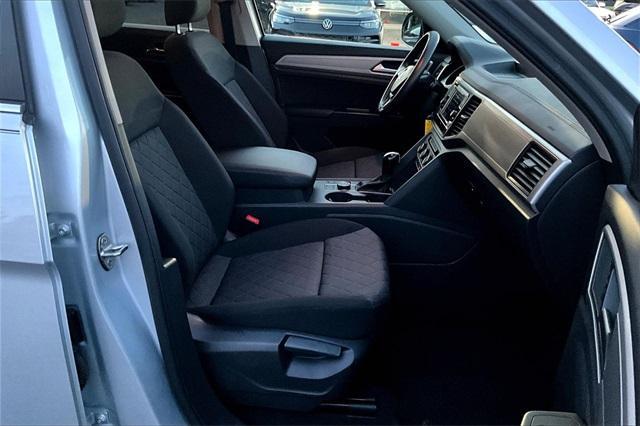 used 2018 Volkswagen Atlas car, priced at $13,995