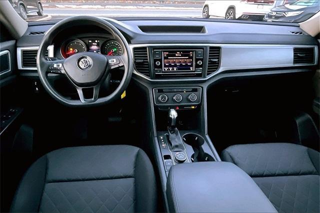 used 2018 Volkswagen Atlas car, priced at $13,995