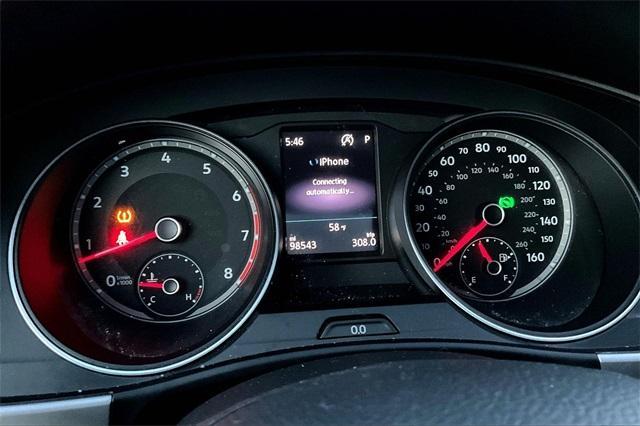 used 2018 Volkswagen Atlas car, priced at $13,995