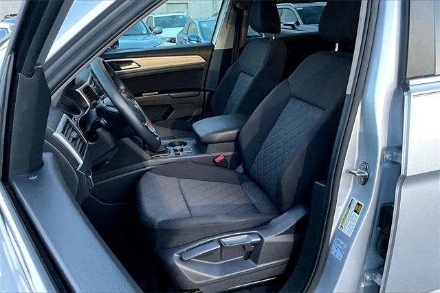 used 2018 Volkswagen Atlas car, priced at $13,995