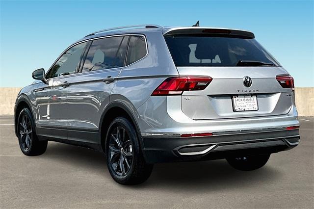 new 2024 Volkswagen Tiguan car, priced at $35,416