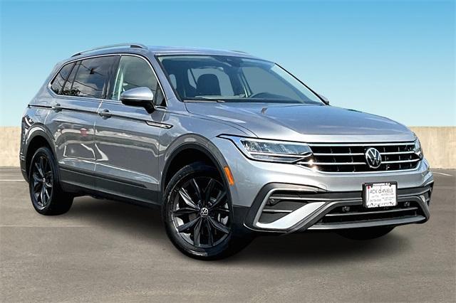 new 2024 Volkswagen Tiguan car, priced at $35,416