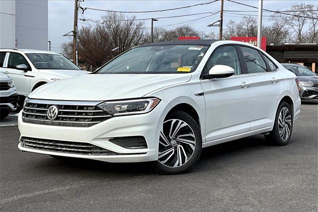 used 2020 Volkswagen Jetta car, priced at $13,495