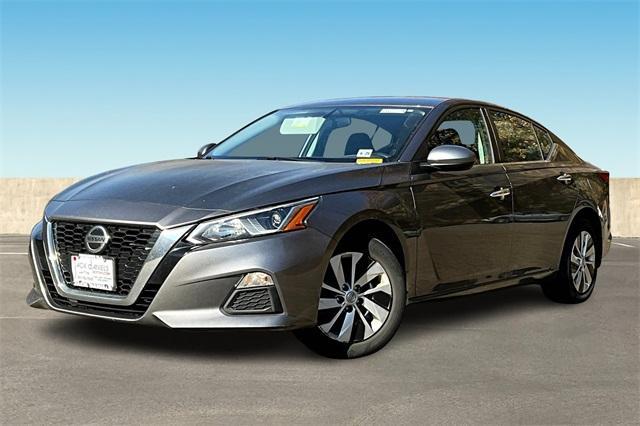 used 2020 Nissan Altima car, priced at $14,492