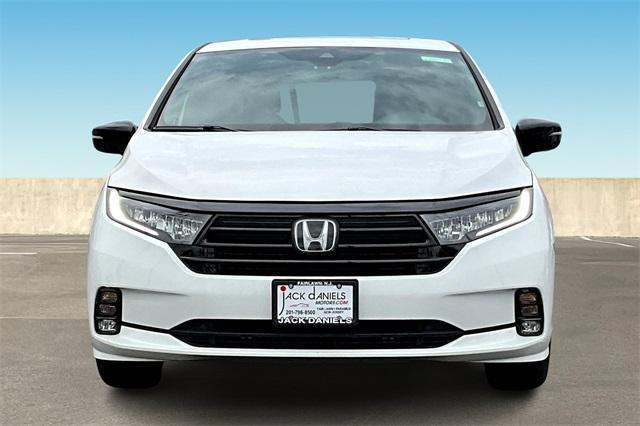 used 2023 Honda Odyssey car, priced at $35,795