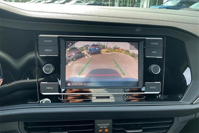 used 2021 Volkswagen Jetta car, priced at $18,495