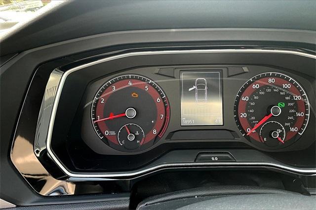 used 2021 Volkswagen Jetta car, priced at $18,495