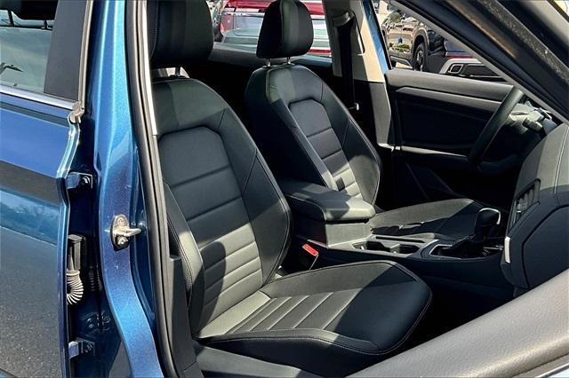used 2021 Volkswagen Jetta car, priced at $18,495