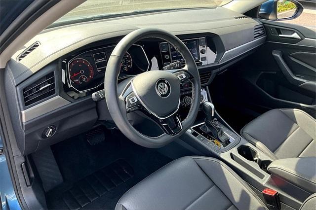 used 2021 Volkswagen Jetta car, priced at $18,495