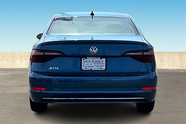 used 2021 Volkswagen Jetta car, priced at $18,495