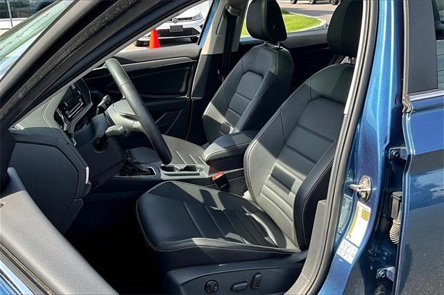 used 2021 Volkswagen Jetta car, priced at $18,495
