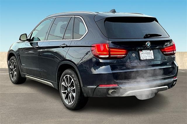 used 2017 BMW X5 car, priced at $18,295