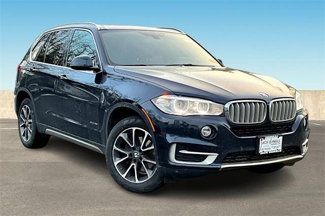 used 2017 BMW X5 car, priced at $18,295