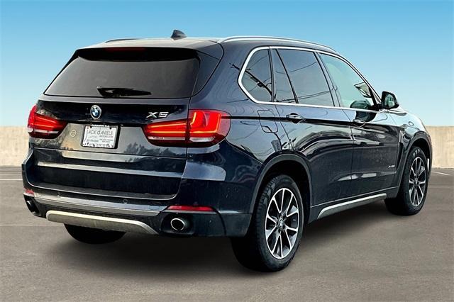 used 2017 BMW X5 car, priced at $18,295