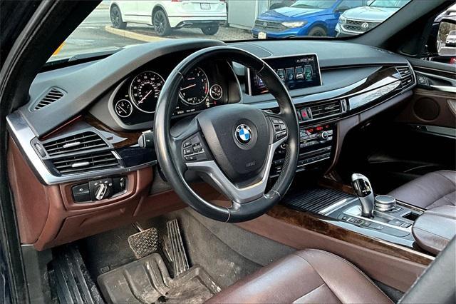 used 2017 BMW X5 car, priced at $18,295