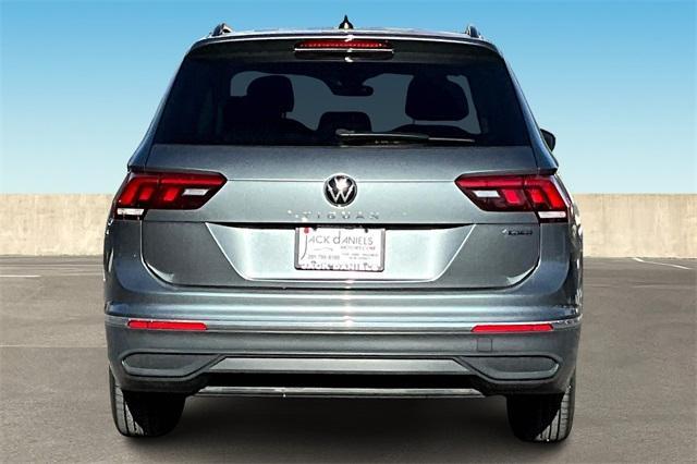 used 2022 Volkswagen Tiguan car, priced at $22,995