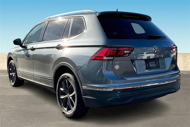 used 2022 Volkswagen Tiguan car, priced at $22,795