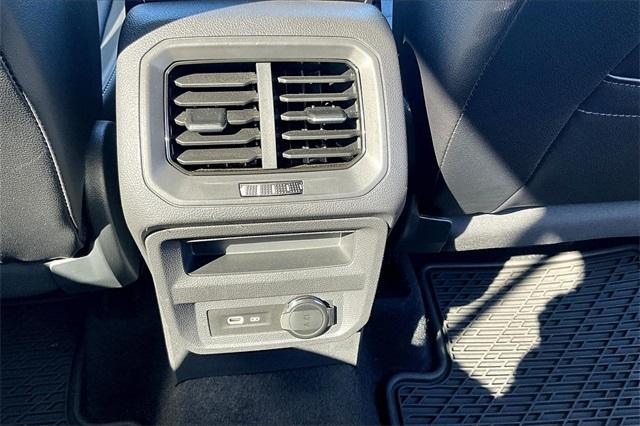 used 2021 Volkswagen Tiguan car, priced at $21,495