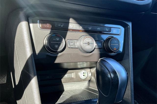 used 2021 Volkswagen Tiguan car, priced at $21,495