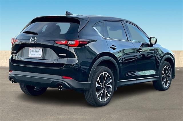 used 2022 Mazda CX-5 car, priced at $23,995