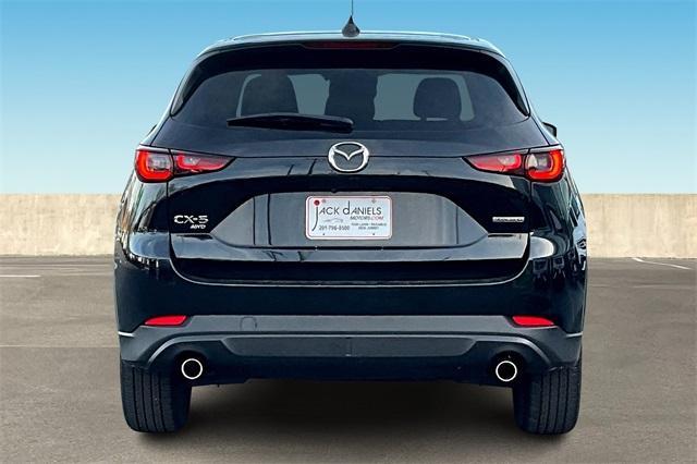 used 2022 Mazda CX-5 car, priced at $23,995