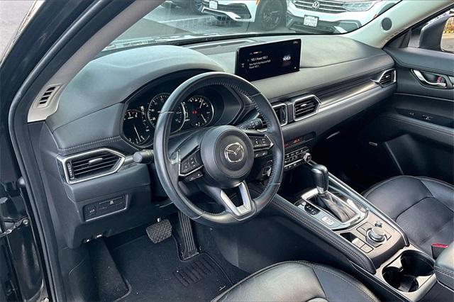 used 2022 Mazda CX-5 car, priced at $23,995