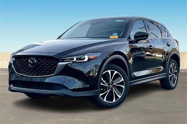 used 2022 Mazda CX-5 car, priced at $23,995