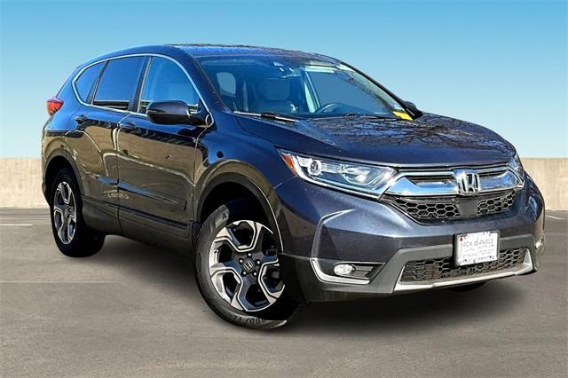 used 2019 Honda CR-V car, priced at $22,995